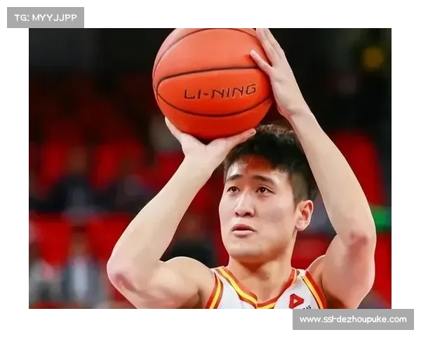 姜伟泽首节4投全中砍下11分,吉林队一度领先广厦15分